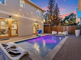 The Floridian Suite l Heated Pool l Walk to DNTN