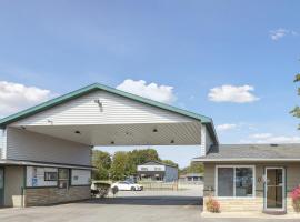 Currys Motel by OYO Saginaw MI, hotel v destinaci Saginaw