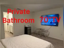 Paradise Master Room