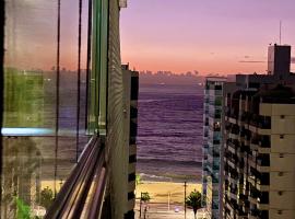 Quartos em Homestay Praia da Costa, hotel a Vila Velha