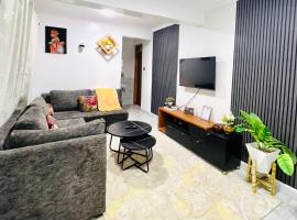 Modern Stay, khách sạn ở Ruaka