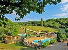 Camping 3 étoiles - Piscine - ccbfh0d