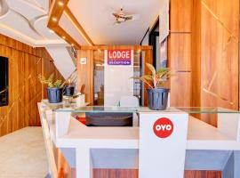 SPOT ON JL Residency, hotel a Trivandrum