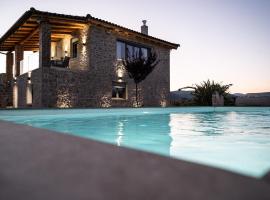 Villa Arancia, hotel v destinácii Argos