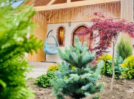 Chalet Harmony, khách sạn ở Bagdatʼi