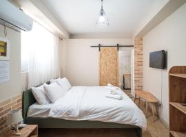 Nisaki City Vibes, khách sạn ở Chios