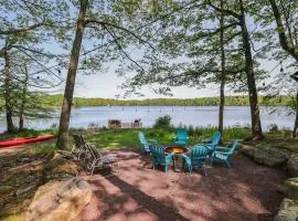 Lake Front Firepit Dock Game Room Pets OK