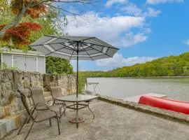 Lakefront Bliss in Mahopac! Charming Home w/ Dock