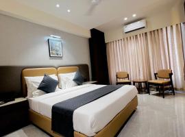 Hotel Sai Mahima, Near Sai Baba Temple: Shirdi şehrinde bir otel