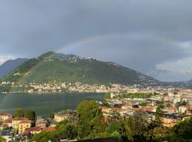 Como Lake Chic Retreat - Lake View - Self Checkin, hotel a Como