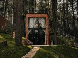 Cabañas Boutiques TinyChillHouse
