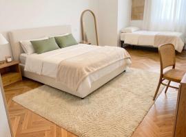 Albergo Conca D'Oro, hotel in Foggia