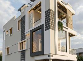 Maharudra residency Homestay – hotel w mieście Ellora