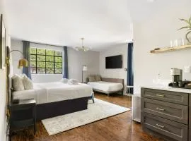 King Suite and Twin Boutique Hotel 2 Floor