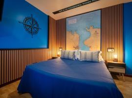 Hotel A. G. Porcillan, hotel em Ribadeo