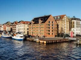 71 Nyhavn Hotel, hotel en Copenhague