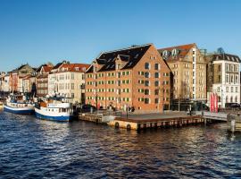 71 Nyhavn Hotel, hotel in Copenhagen