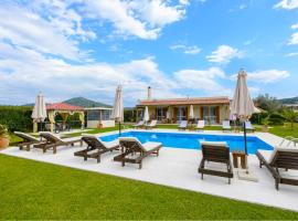 THE MANSION OF DIONISOS AND DIMITRAS, hotel din Linariá