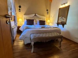 Rotui Cabaña โรงแรมในซาน มาร์ติง เด ลอส อันเดส