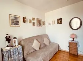 Studio cosy avenue de la mer - Linge inclus