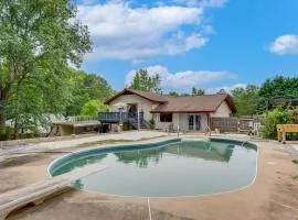 Atlanta Area Vacation Home with Yard!