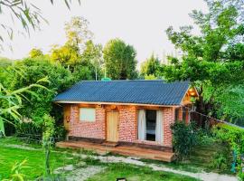 Nigeen Vista Lakeside Chalet, Hotel in Srinagar