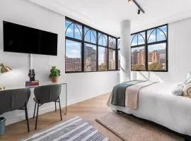 Corner Suite in De Waterkant at the Valour
