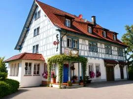 Pension Rose-Monteurzimmer & Ferienzimmer - Bodensee-Selbstversorger mit Küchen, Parken & Kaffee & Wlan frei