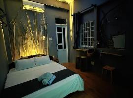 La SiGo Homestay, hotel v destinácii Vung Tau