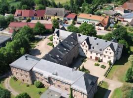 Schloss Hotel Wallhausen, khách sạn ở Wallhausen