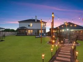5-BD/25-BA with Pool, Hot Tub, Cinema & Golf Sim