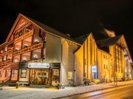 Landhotel Henkenhof Willingen, hotel em Willingen