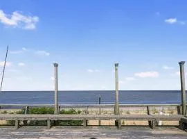 The Horseshoe Crab Cottage at Pickering Beach in Dover, DE