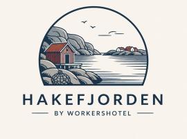 Hakefjorden, hotel en Källsby