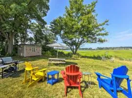 Lovely 'The Buoys Cottage' on Annisquam River!