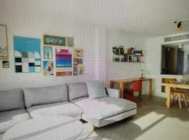 Super bright aparment in Santa Ponça
