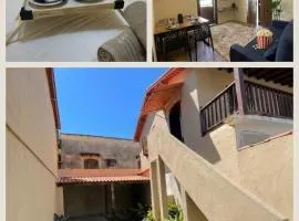 Casa Azalea- seu refugio de outono em paraty e pet friendly