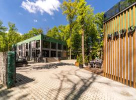 Rado Hotel Spa, готель у Хмільнику