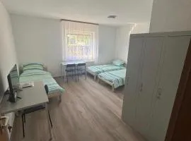 Monteurhome Monteurzimmer A7 A5