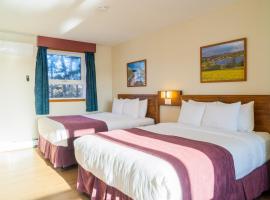 Dutch Inn, hotel en Cornwall