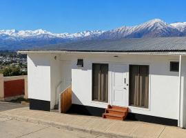 Hostal Vista Valle, hotel a Illapel