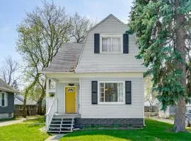 Gateway to Dtwn Port Huron & Lake! Cozy Home