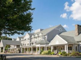 Two Trees Inn、レッドヤード・センターのホテル