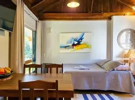 Chale Flat Sítio Litoral