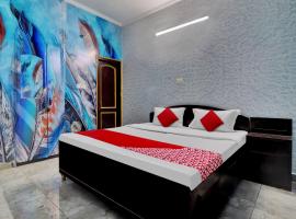 Hotel O Nitin Guest House, hotel in Rudrapur