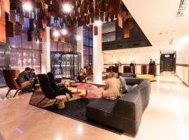 Radisson Blu Hotel, Paris Boulogne, hotell sihtkohas Boulogne-Billancourt