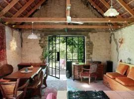 Angel Village Barn House