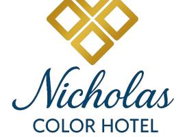Nicholas Color Hotel, hotel en Ayia Napa