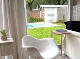 Casa Illia relax, hotel a Funes