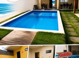 Dream House Hospedagens, hotel i Itacimirim
